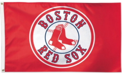 Flagge Boston Red Sox