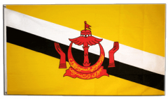 Flagge Brunei