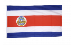 Flagge Costa Rica