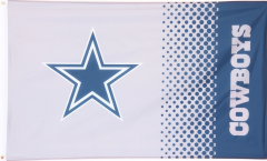 Flagge Dallas Cowboys Fan