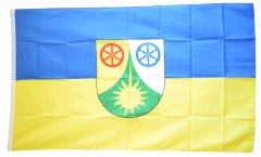 Flagge Deutschland Landkreis Donnersberg