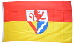 Flagge Deutschland Landkreis Lörrach