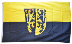 Flagge Deutschland Landkreis Mühldorf am Inn