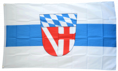 Flagge Deutschland Landkreis Regensburg