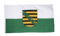 Flagge Deutschland Sachsen