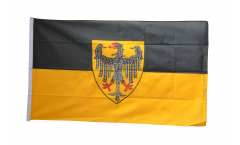 Flagge Deutschland Stadt Aachen