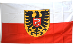 Flagge Deutschland Stadt Aalen