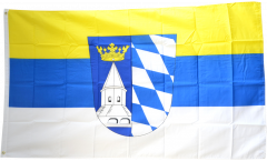Flagge Deutschland Stadt Altötting
