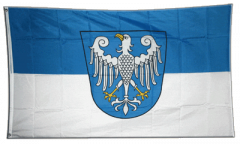 Flagge Deutschland Stadt Arnsberg