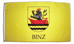 Flagge Deutschland Stadt Binz