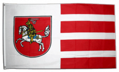 Flagge Deutschland Stadt Dithmarschen