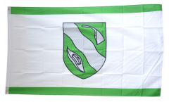 Flagge Deutschland Stadt Emsdetten