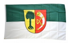 Flagge Deutschland Stadt Friedrichshafen