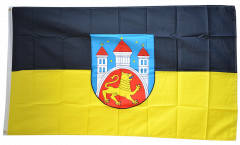 Flagge Deutschland Stadt Göttingen