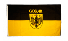 Flagge Deutschland Stadt Goslar