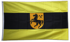 Flagge Deutschland Stadt Herne
