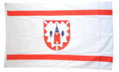 Flagge Deutschland Stadt Kaltenkirchen