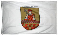 Flagge Deutschland Stadt Lüdenscheid