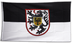 Flagge Deutschland Stadt Landau