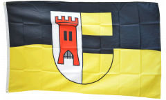 Flagge Deutschland Stadt Moers