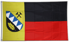 Flagge Deutschland Stadt Oer-Erkenschwick