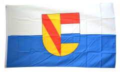 Flagge Deutschland Stadt Pforzheim