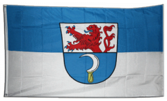 Flagge Deutschland Stadt Remscheid