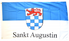 Flagge Deutschland Stadt Sankt Augustin