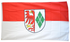 Flagge Deutschland Stadt Stendal