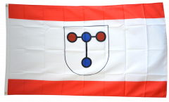 Flagge Deutschland Stadt Troisdorf