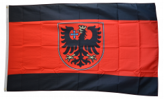 Flagge Deutschland Stadt Wetzlar