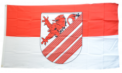 Flagge Deutschland Stadt Weyhe
