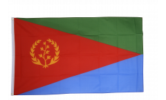 Flagge Eritrea