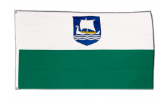 Flagge Estland Saaremaa