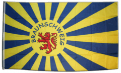 Flagge Fanflagge Braunschweig