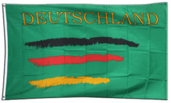 Flagge Fanflagge Deutschland 4