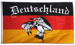 Flagge Fanflagge Deutschland 6
