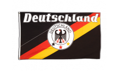 Flagge Fanflagge Deutschland 9