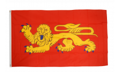 Flagge Frankreich Aquitaine