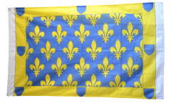 Flagge Frankreich Ardèche