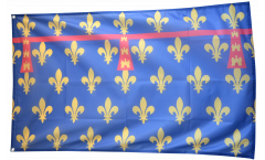 Flagge Frankreich Artois