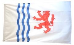 Flagge Frankreich Nouvelle-Aquitaine