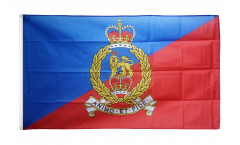 Flagge Großbritannien Adjutant General's Corps
