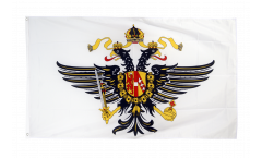 Flagge Großbritannien British Army 1st The Queen's Dragoon Guards