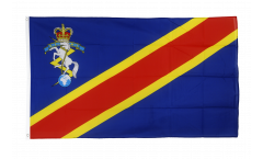 Flagge Großbritannien British Army Royal Electrical and Mechanical Engineers