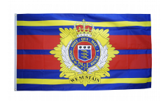 Flagge Großbritannien British Army Royal Logistic Corps