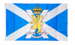 Flagge Großbritannien British Army Royal Regiment of Scotland