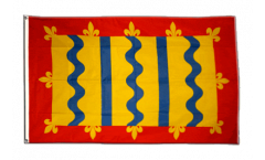 Flagge Großbritannien Cambridgeshire
