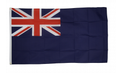 Flagge Großbritannien Dienstflagge zur See