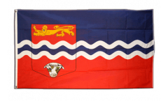 Flagge Großbritannien Herefordshire